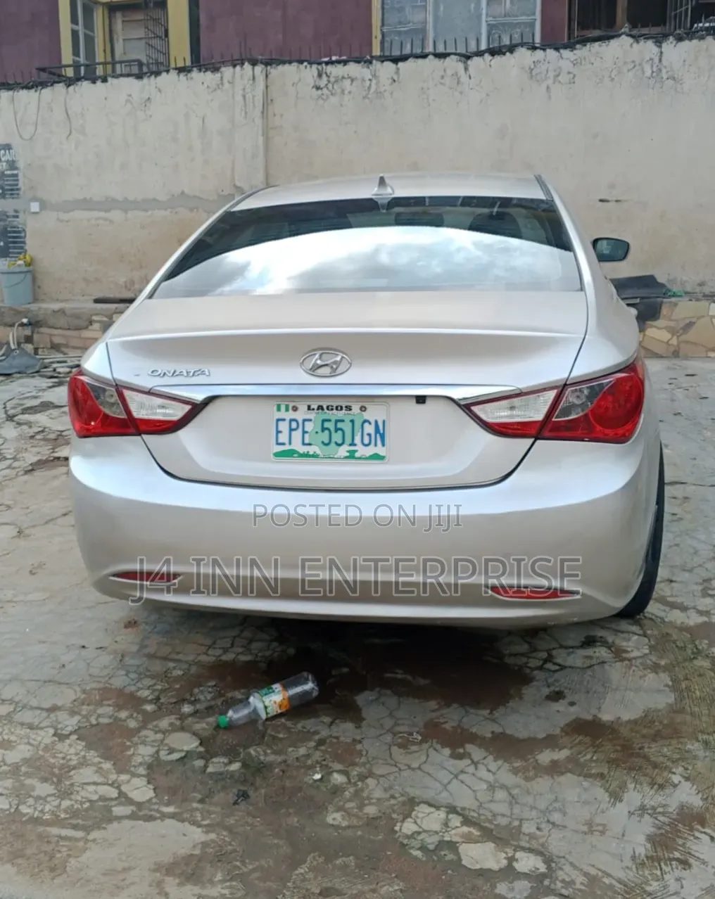 Hyundai Sonata 2012
