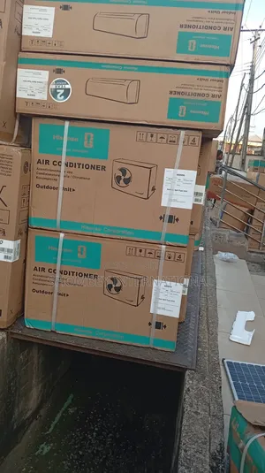 Hisense Split AC 1.0 HP Non Inverter AC