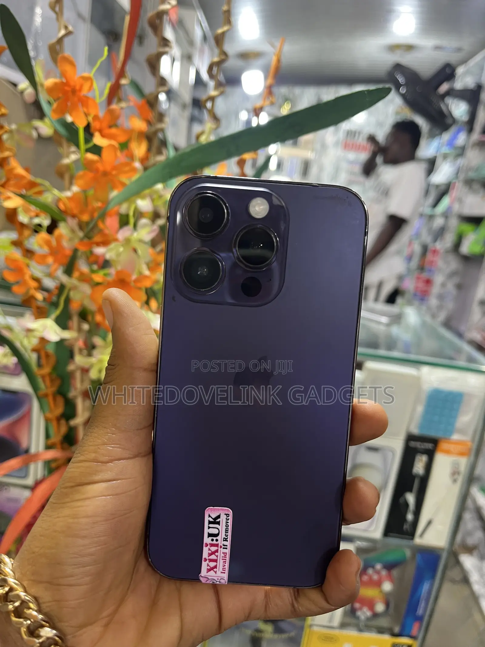 Apple iPhone 14 Pro 256 GB Blue