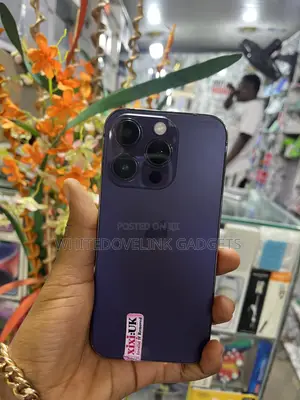 Apple iPhone 14 Pro 256 GB Blue