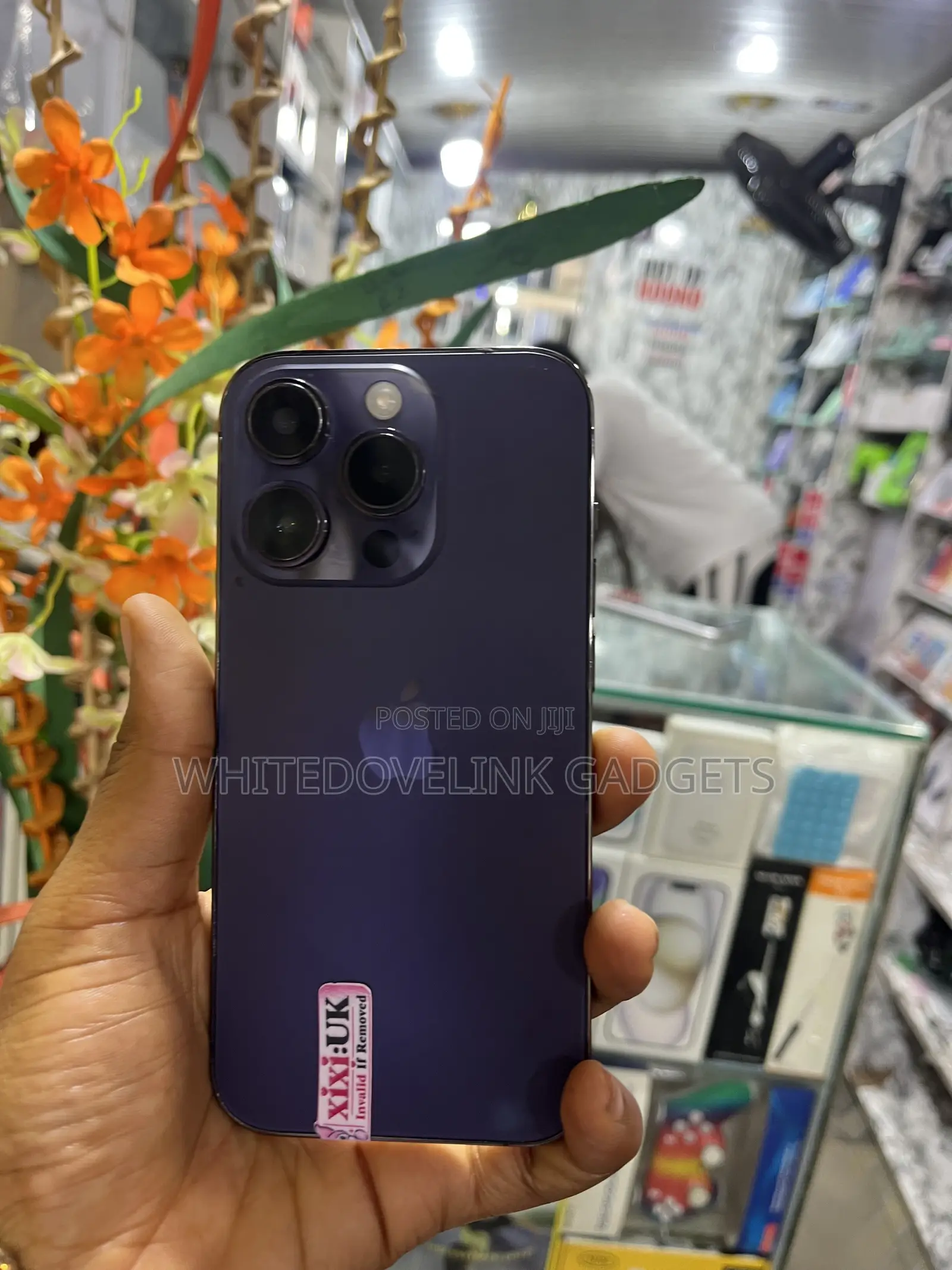 Apple iPhone 14 Pro 256 GB Blue