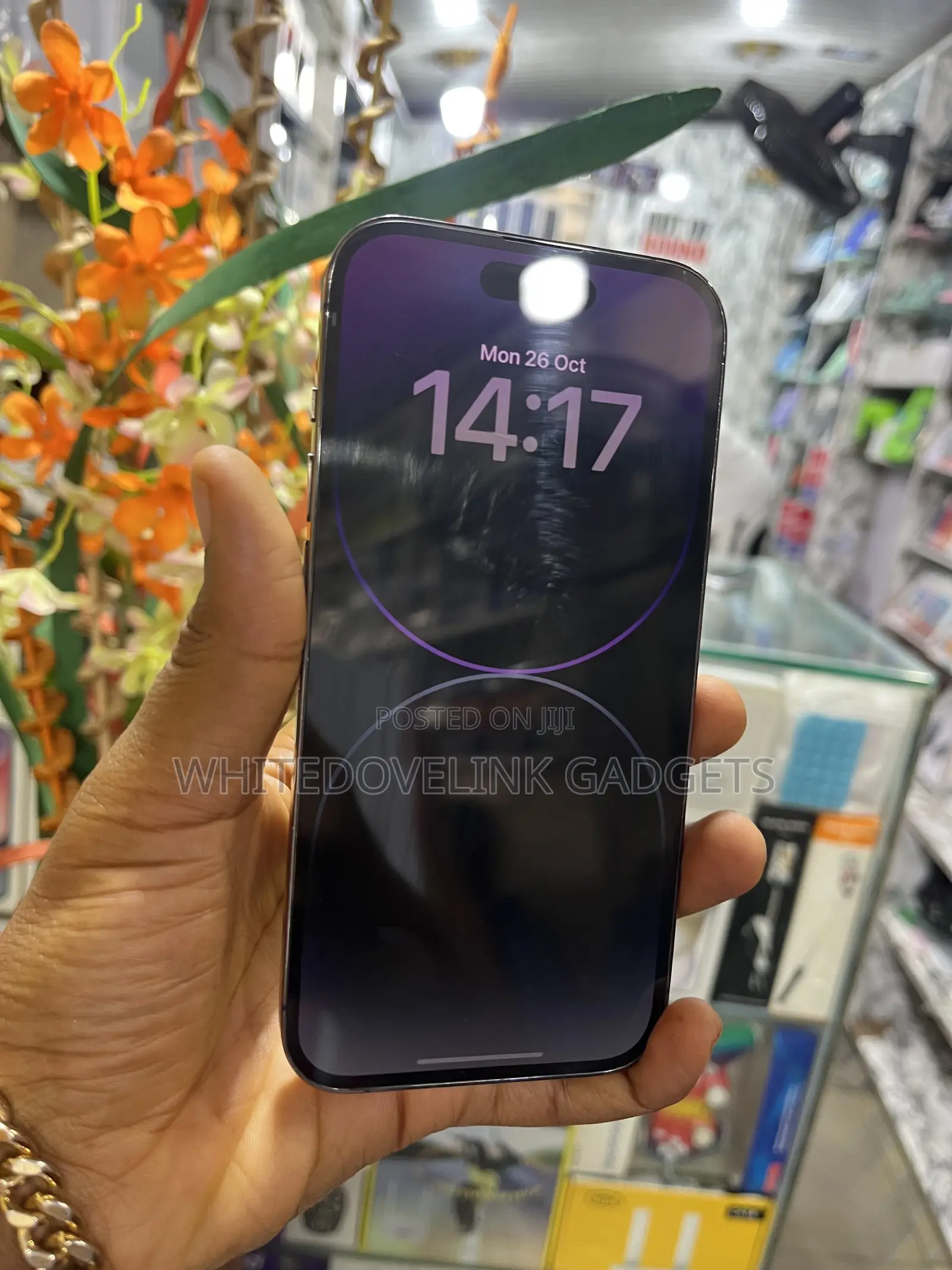 Apple iPhone 14 Pro 256 GB Blue