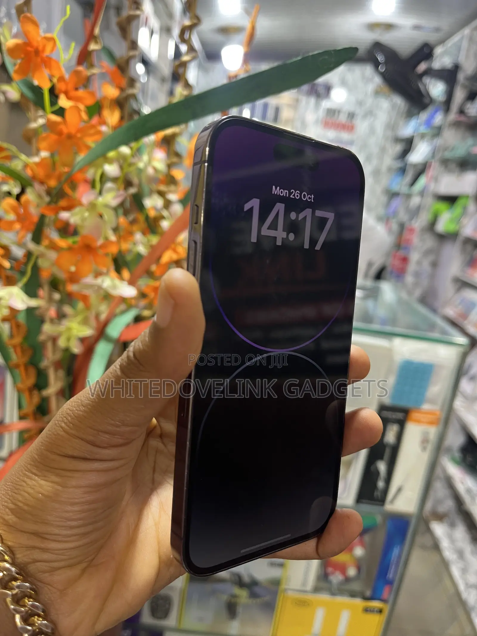 Apple iPhone 14 Pro 256 GB Blue