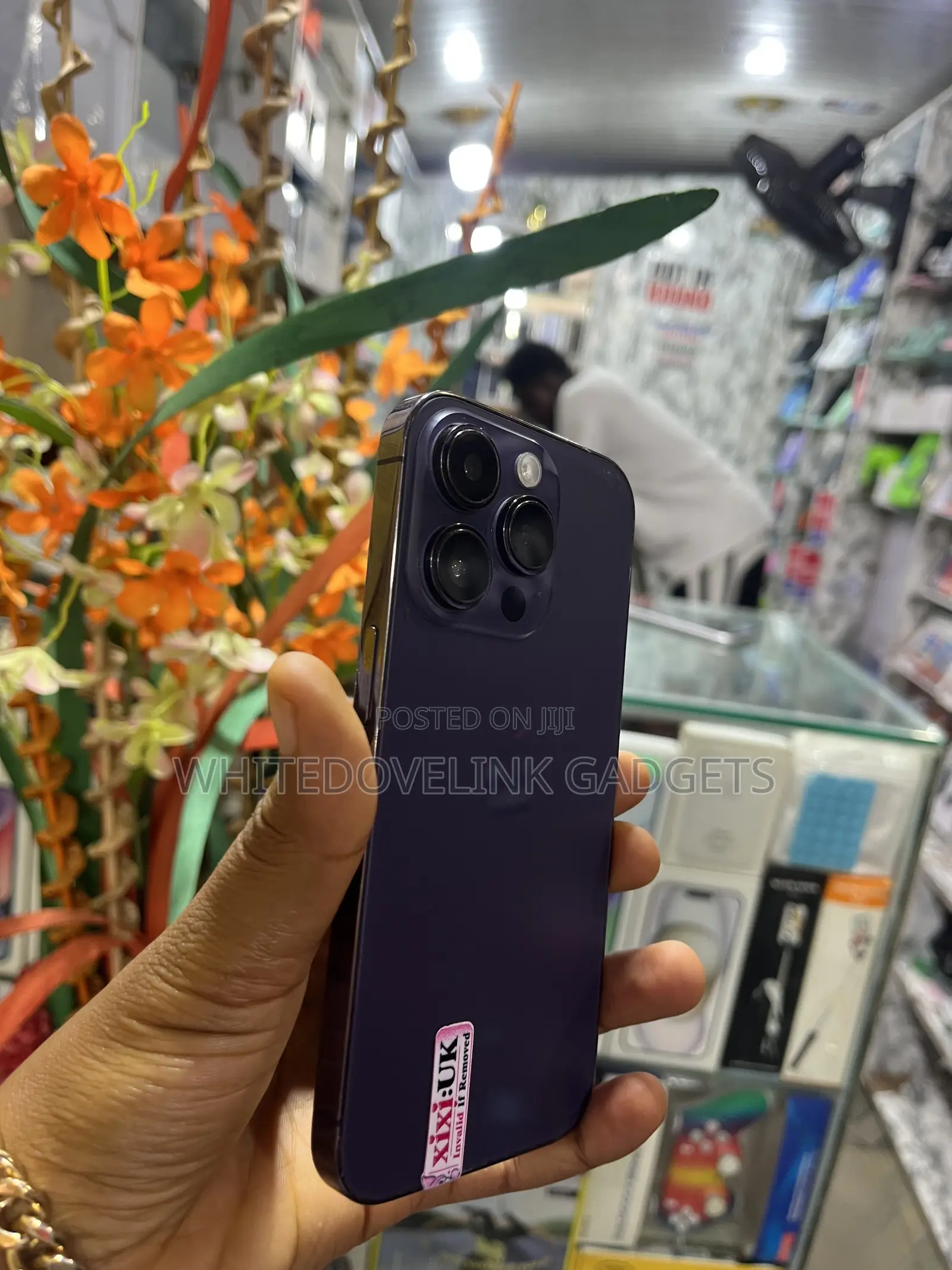 Apple iPhone 14 Pro 256 GB Blue