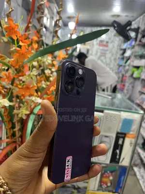 Apple iPhone 14 Pro 256 GB Blue