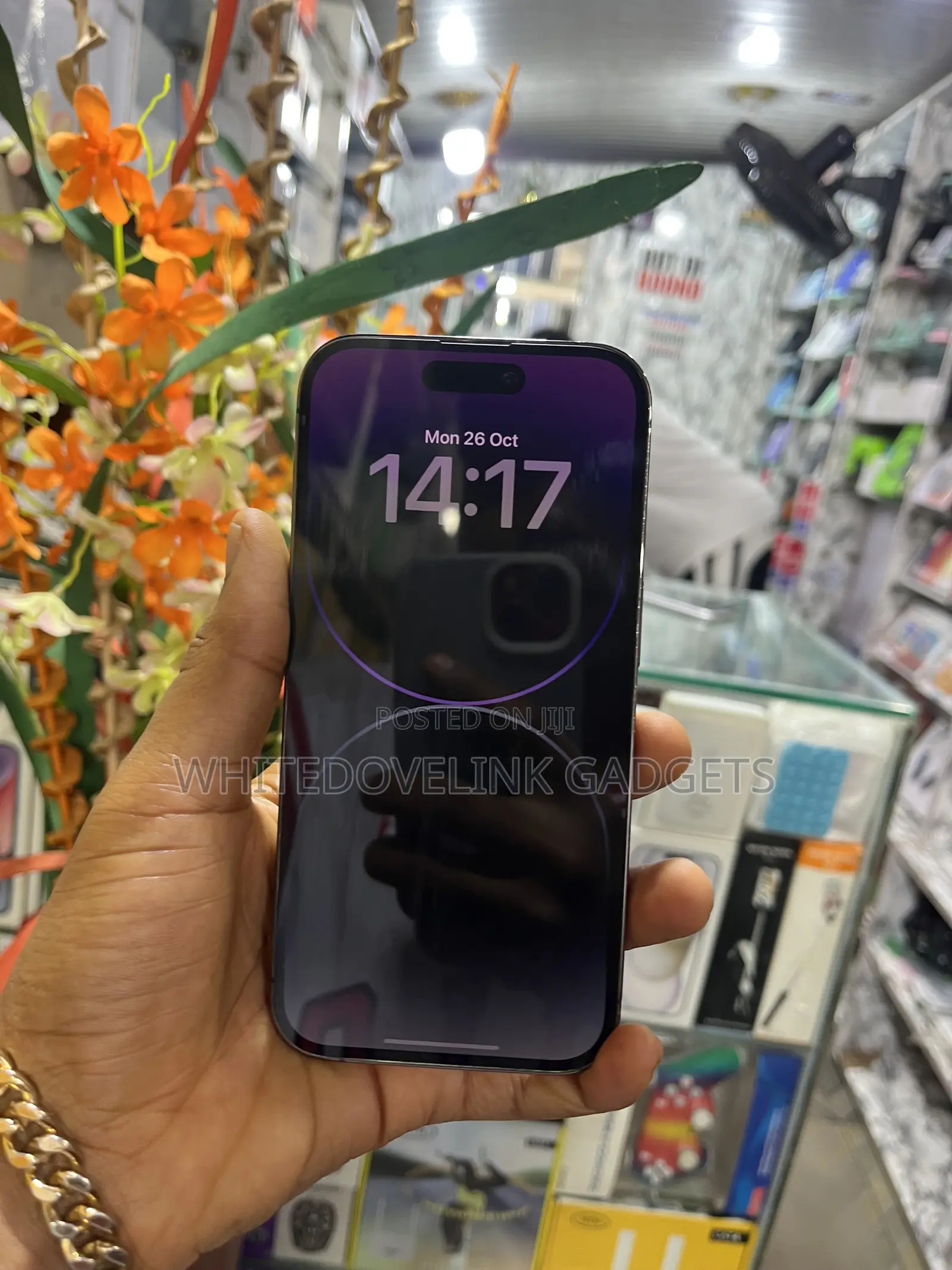 Apple iPhone 14 Pro 256 GB Blue