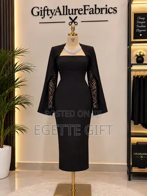 Corporate Office Gown