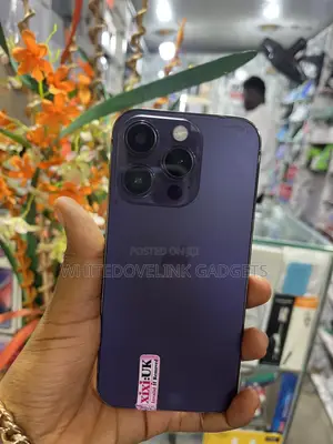 Apple iPhone 14 Pro 256 GB Blue