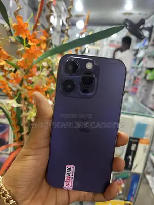 Apple iPhone 14 Pro 256 GB Blue