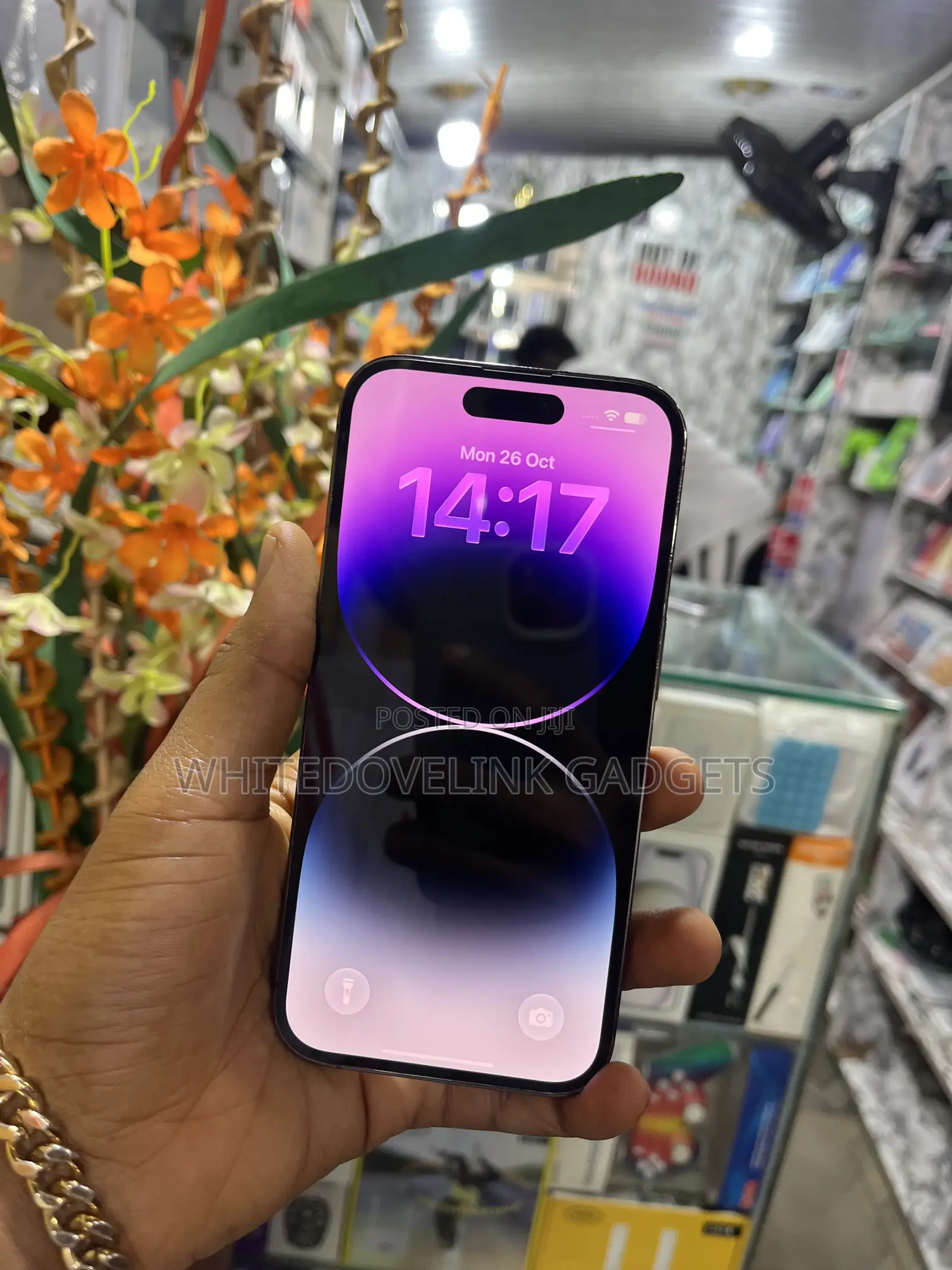 Apple iPhone 14 Pro 256 GB Blue