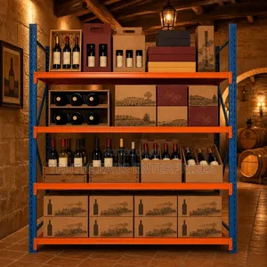 Industrial Heavy Duty Warehouse Rack