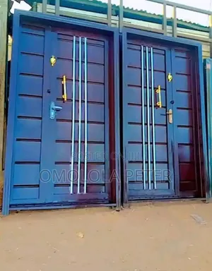 Welder Construction