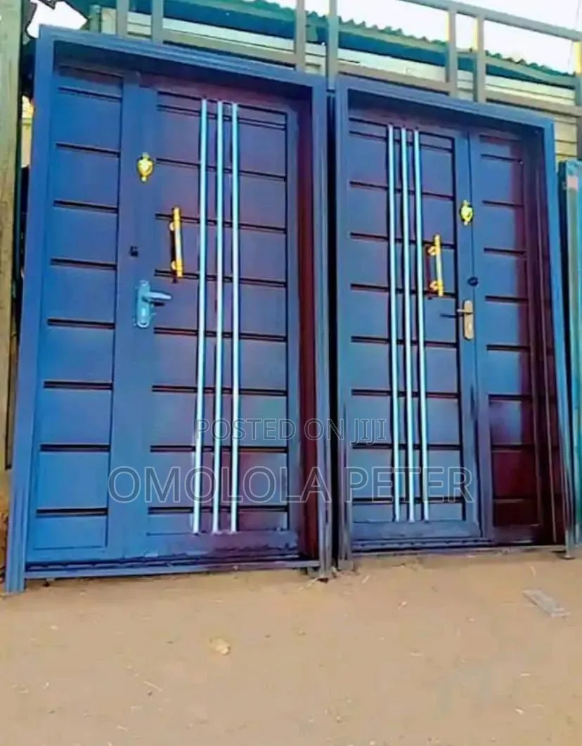 Welder Construction