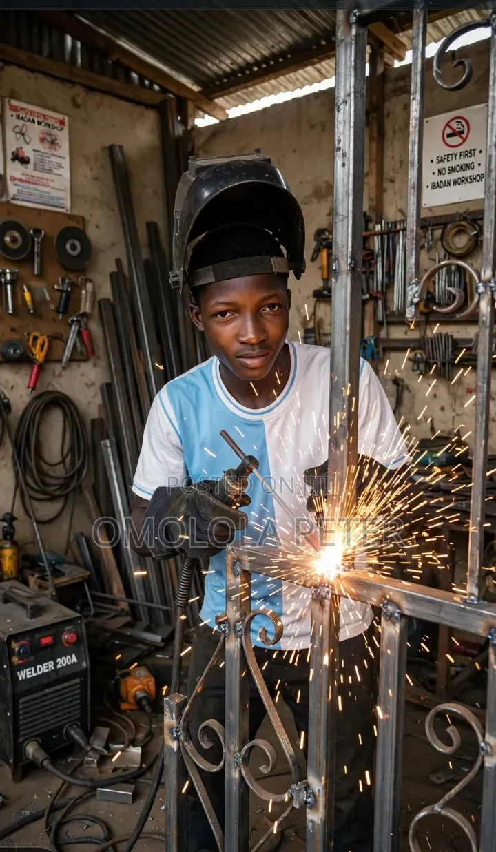 Welder Construction