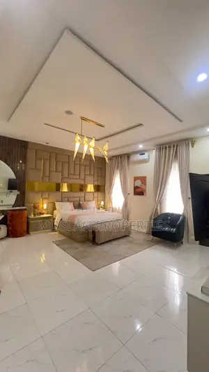 Furnished 4bdrm Duplex in Lekki Phase 2 for rent