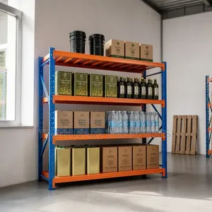 High Density Shelving Storage Rack