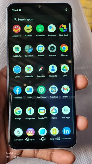 Realme Note 50 64 GB Blue