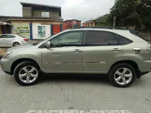 Lexus RX 330 4WD 2005 Silver