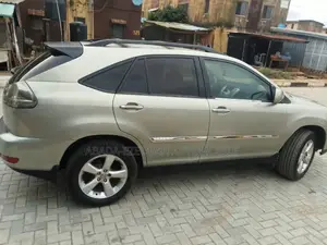 Lexus RX 330 4WD 2005 Silver