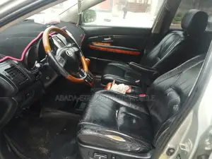 Lexus RX 330 4WD 2005 Silver