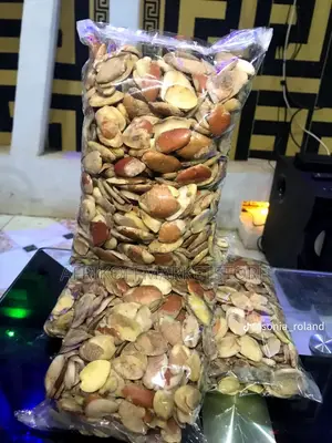 Ogbono With Extra Strength