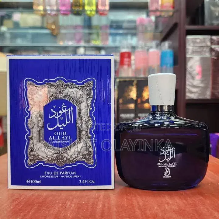 Perfume Spray
