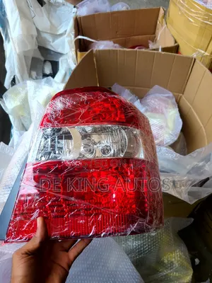 Toyota Highlander 2005 Back Light/Tail Light