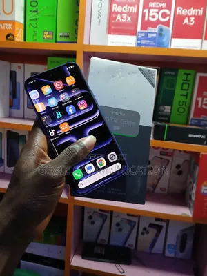 Infinix Note Edge 256 GB