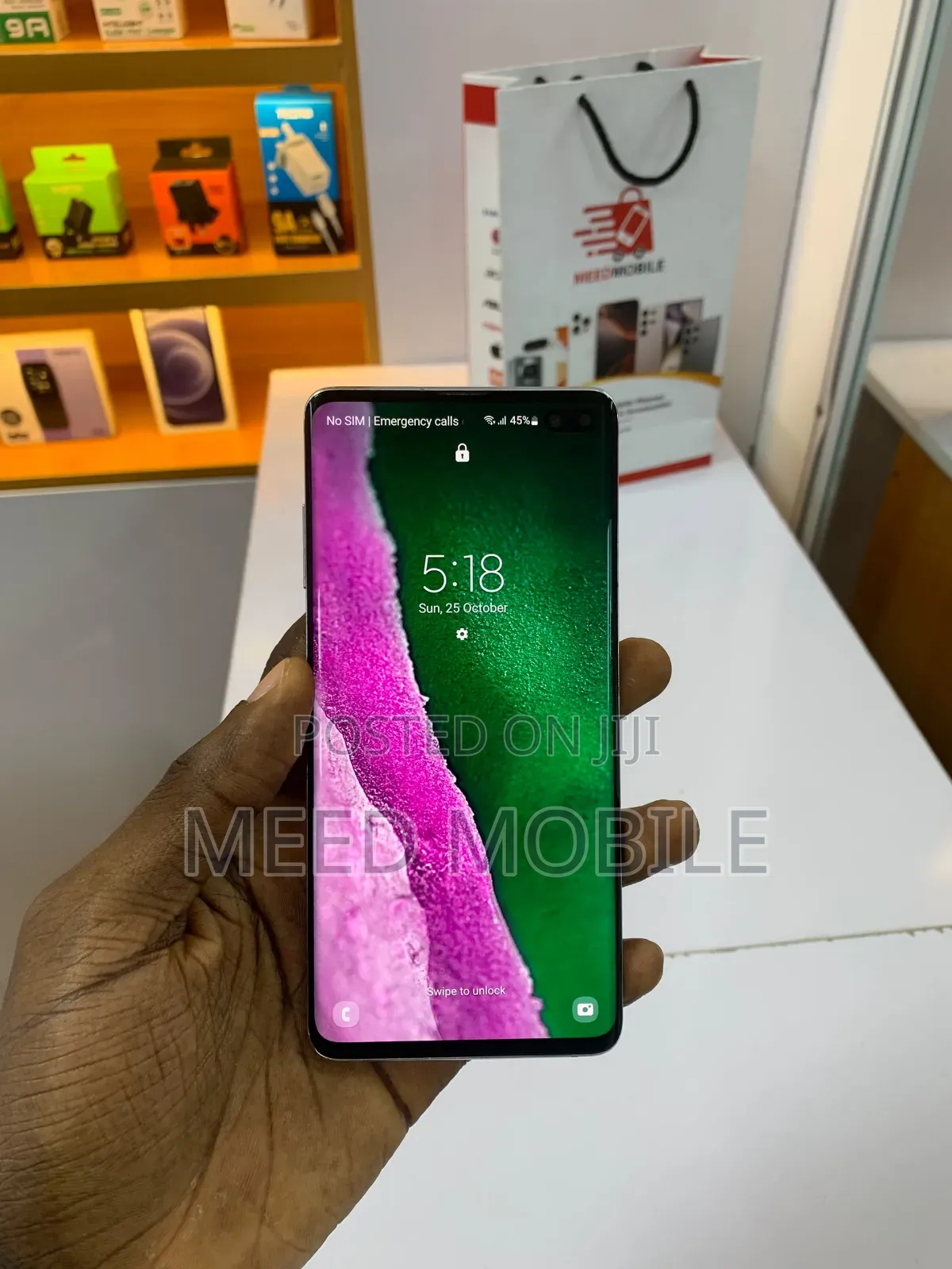 Samsung Galaxy S10 Plus 128 GB