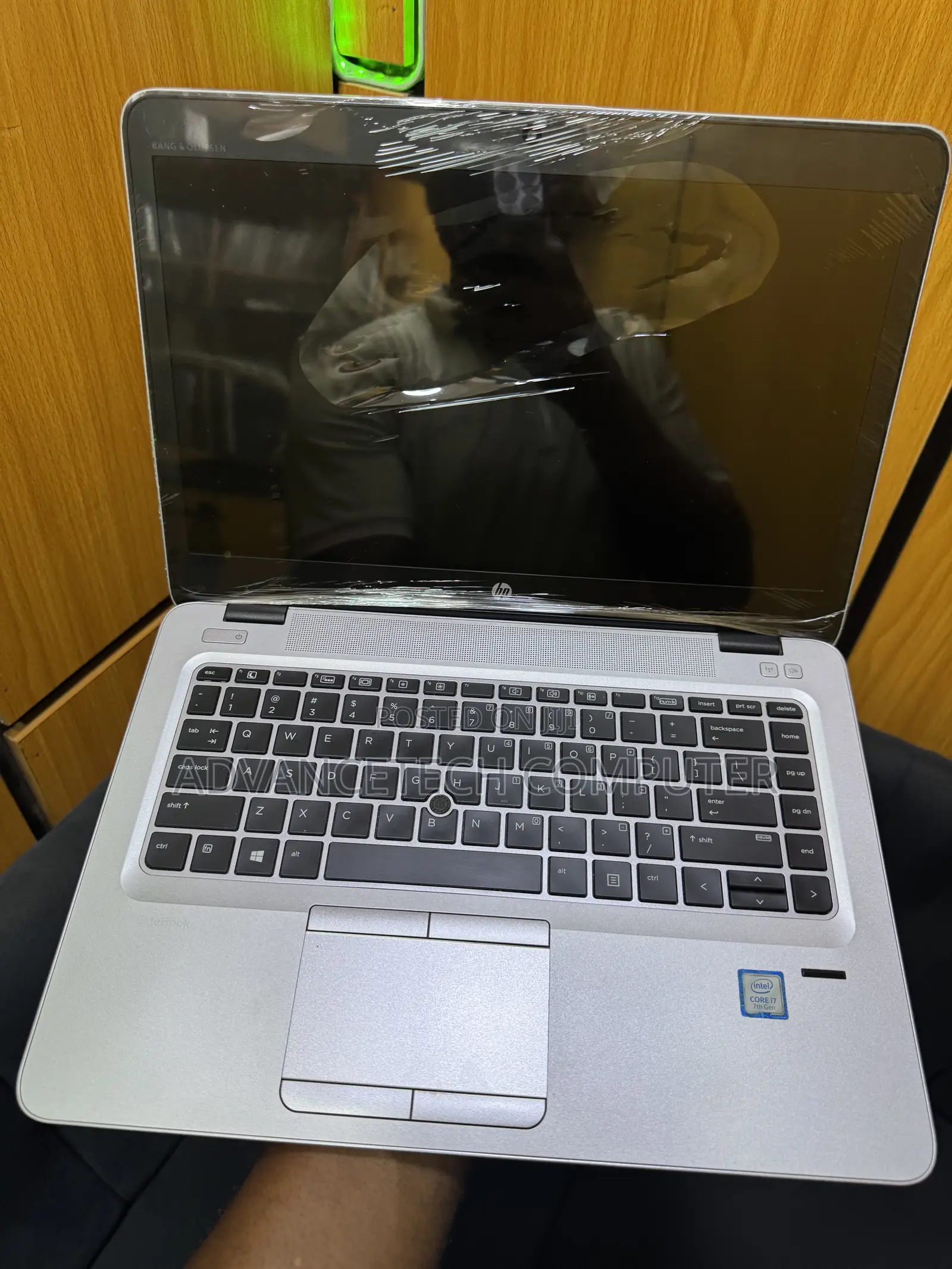 Laptop HP EliteBook 840 G3 8GB Intel Core i7 SSD 256GB