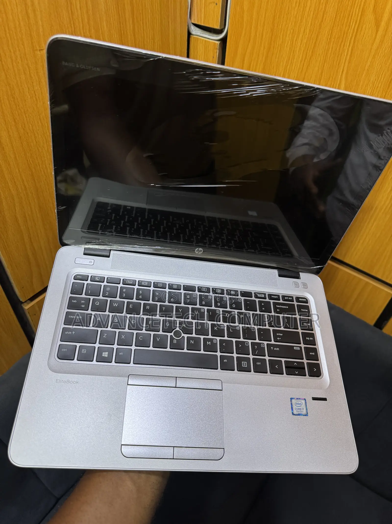 Laptop HP EliteBook 840 G3 8GB Intel Core i7 SSD 256GB