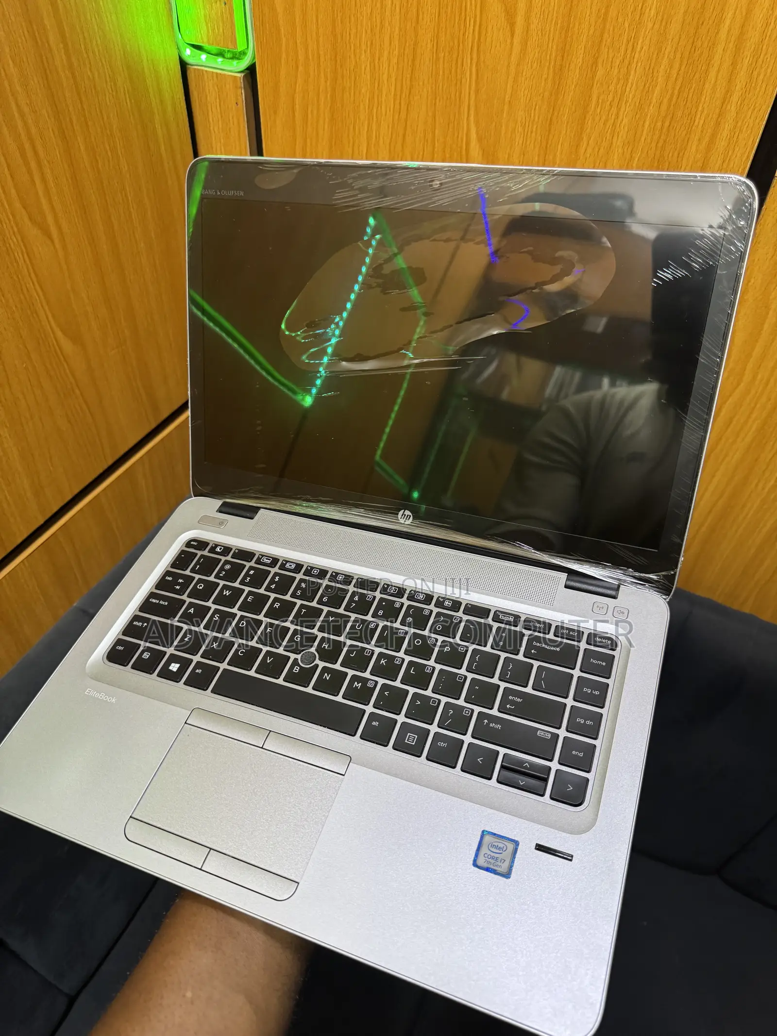 Laptop HP EliteBook 840 G3 8GB Intel Core i7 SSD 256GB