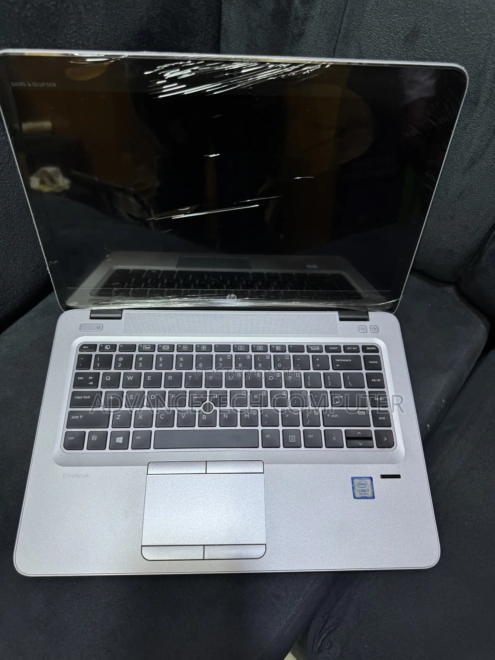 Laptop HP EliteBook 840 G3 8GB Intel Core i7 SSD 256GB