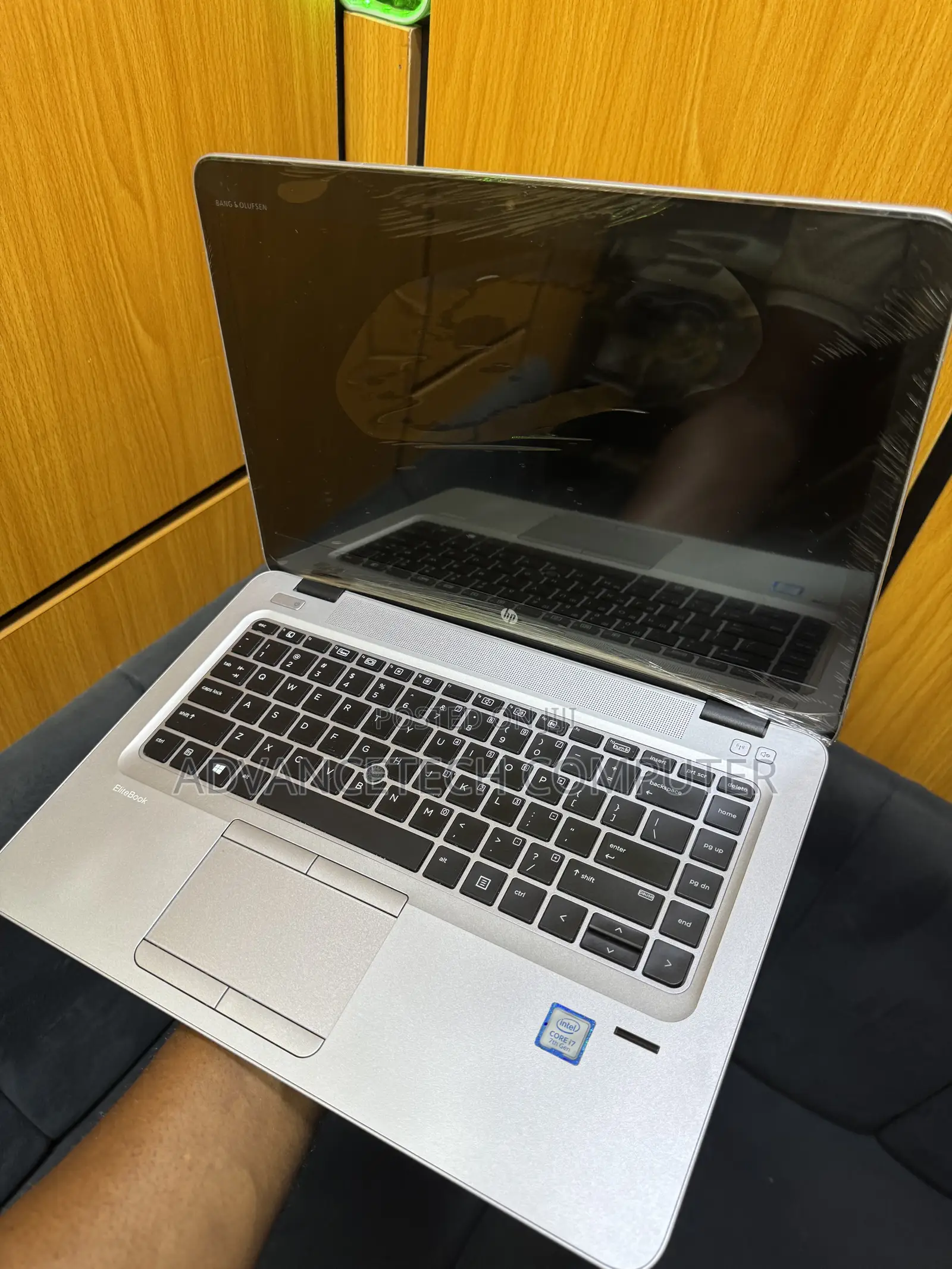 Laptop HP EliteBook 840 G3 8GB Intel Core i7 SSD 256GB