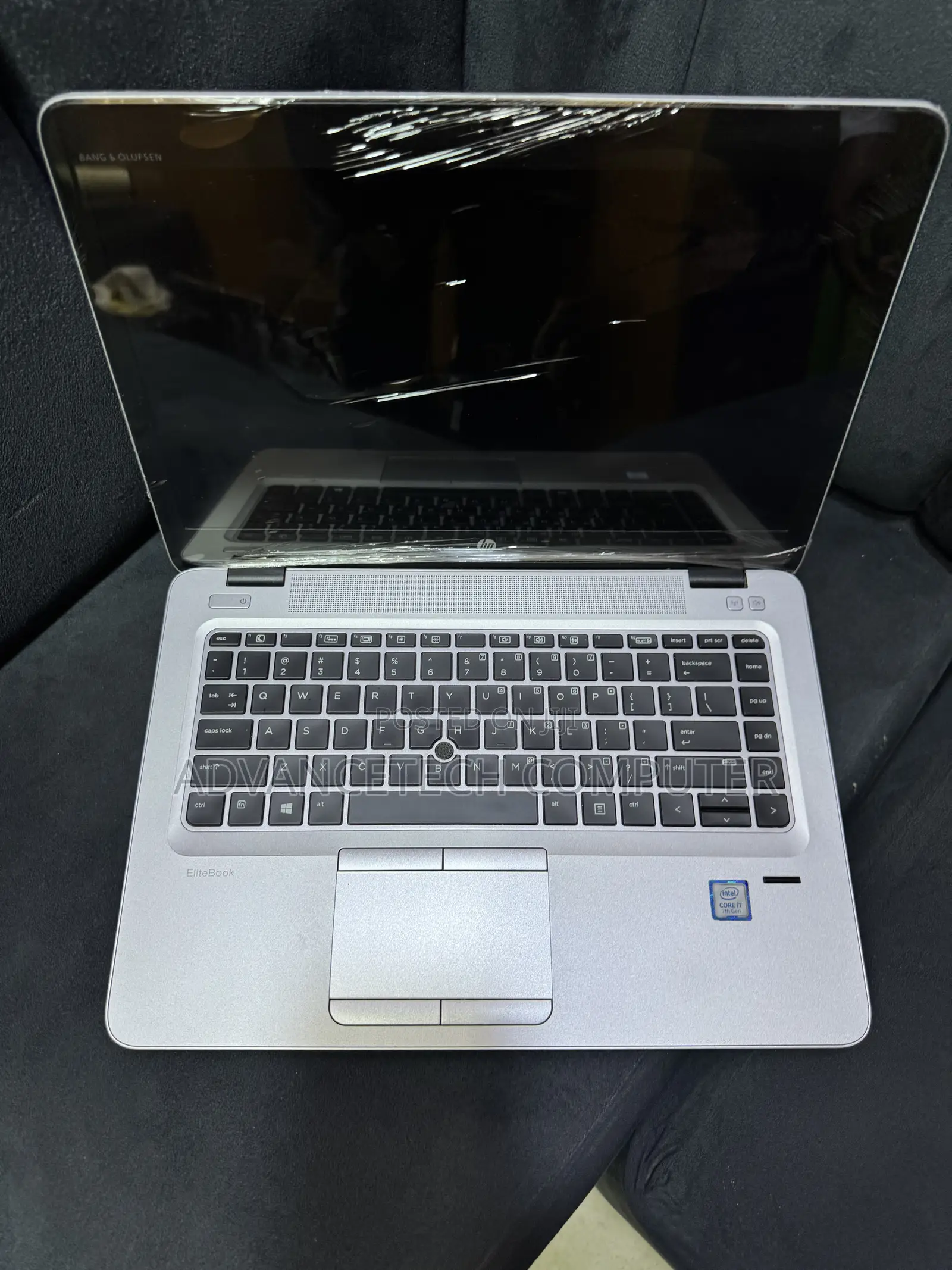 Laptop HP EliteBook 840 G3 8GB Intel Core i7 SSD 256GB
