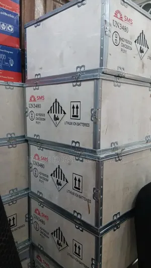 5kwh SMS Lithium Battery 24v