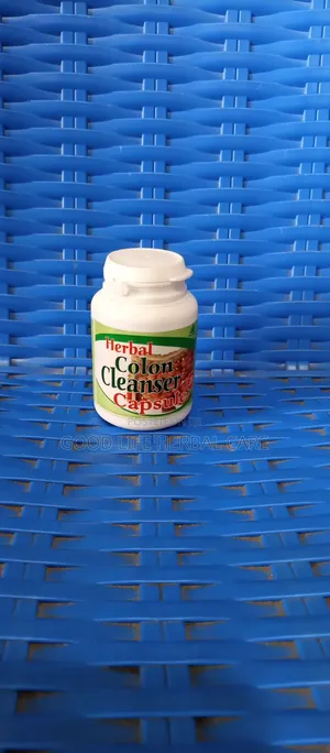 Herbal Colon Cleanser Capsule