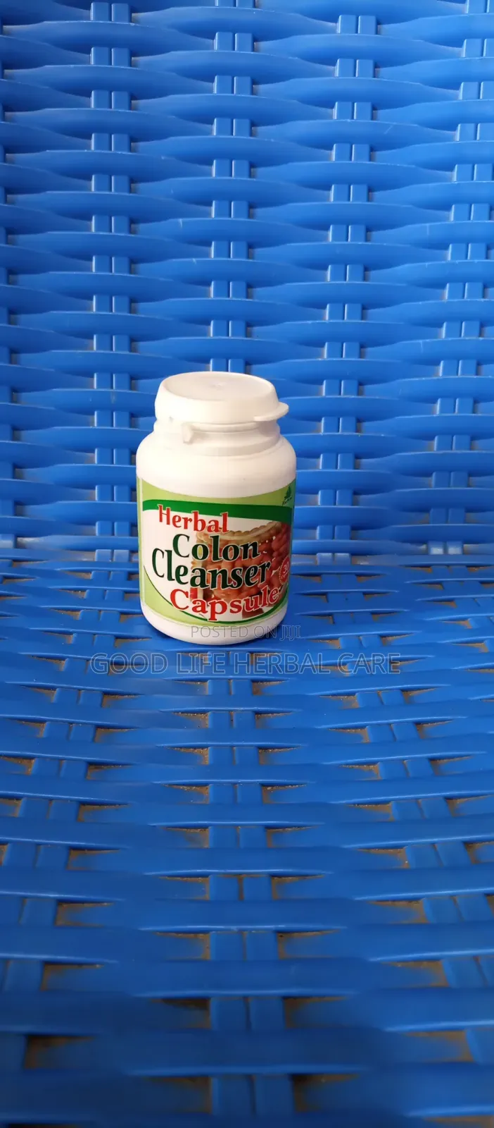 Herbal Colon Cleanser Capsule