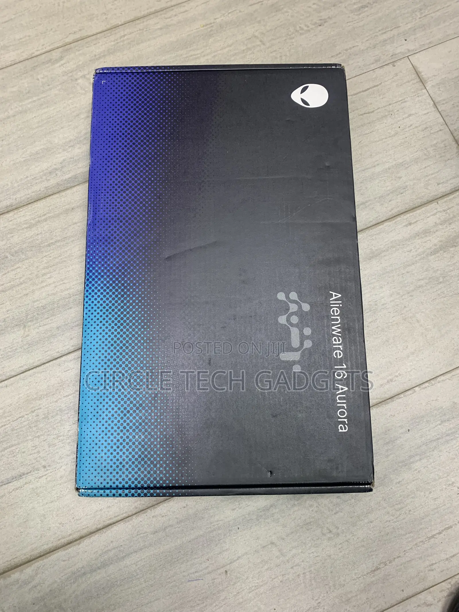 New Laptop Alienware 16 Aurora 64GB Intel Core 7 SSD 2T