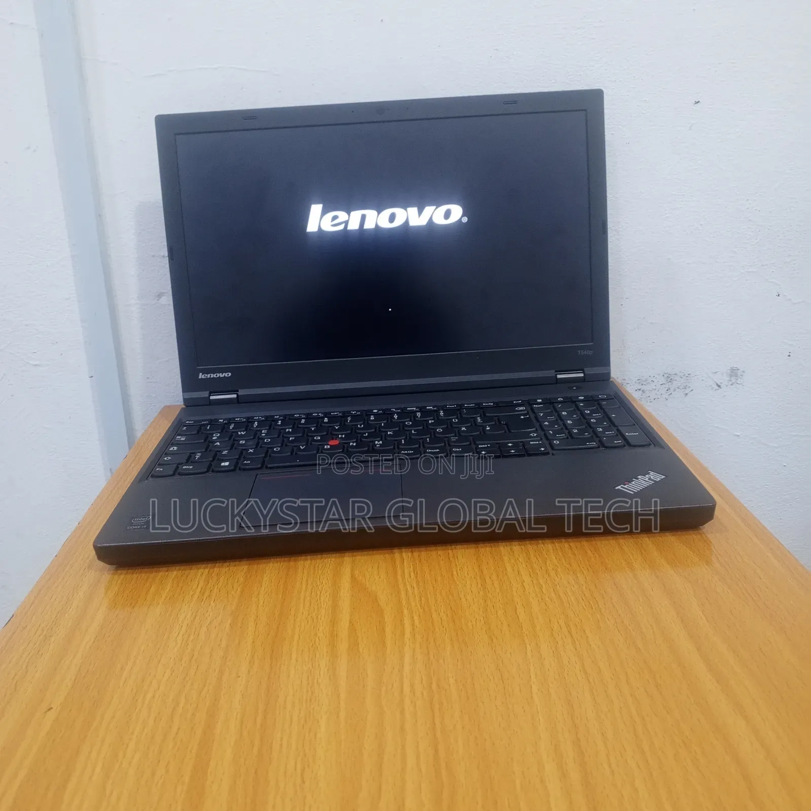 Laptop Lenovo ThinkPad T540p 8GB Intel Core i5 SSD 128GB