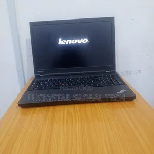Laptop Lenovo ThinkPad T540p 8GB Intel Core i5 SSD 128GB