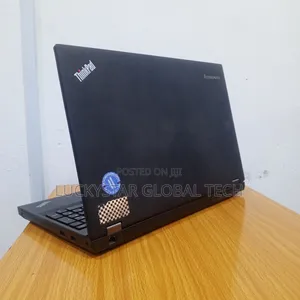 Laptop Lenovo ThinkPad T540p 8GB Intel Core i5 SSD 128GB