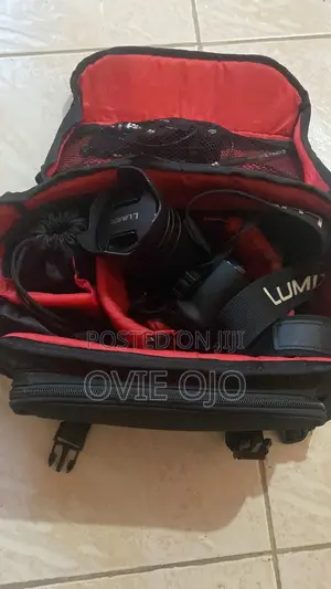 Panasonic Lumix DMC G85