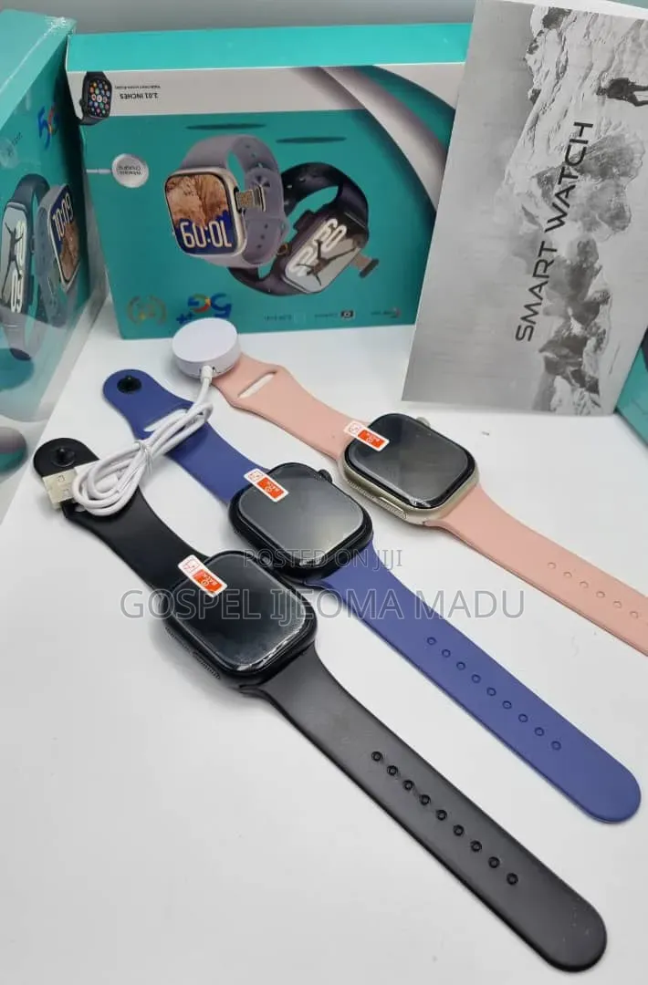 Smart Watches