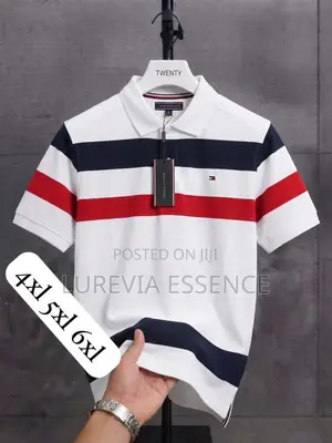 Men's Color - Block Polo Shirt