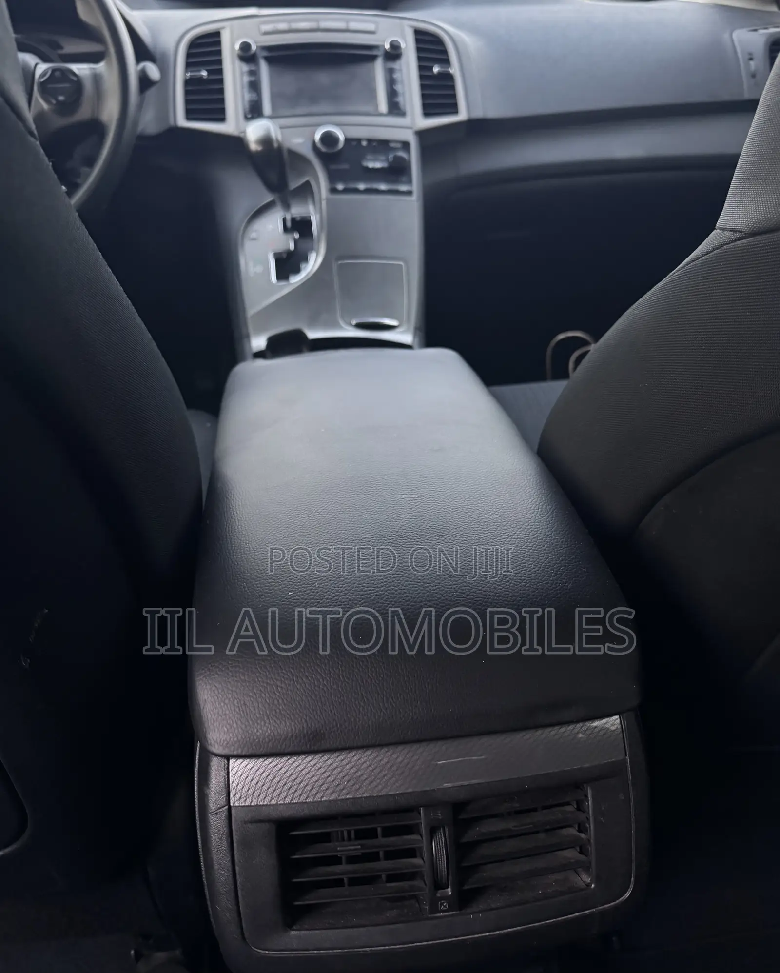 Toyota Venza 2014 Gray