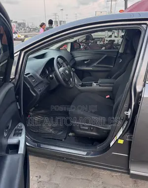 Toyota Venza 2014 Gray