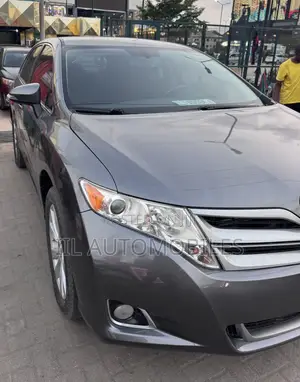 Toyota Venza 2014 Gray