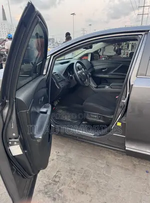 Toyota Venza 2014 Gray