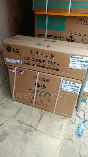 LG Air Conditioner Brand New